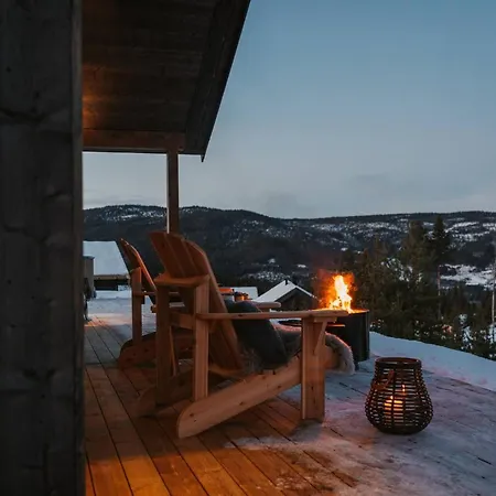 Сasa de vacaciones Tiur, Stylish New With Hot Tub